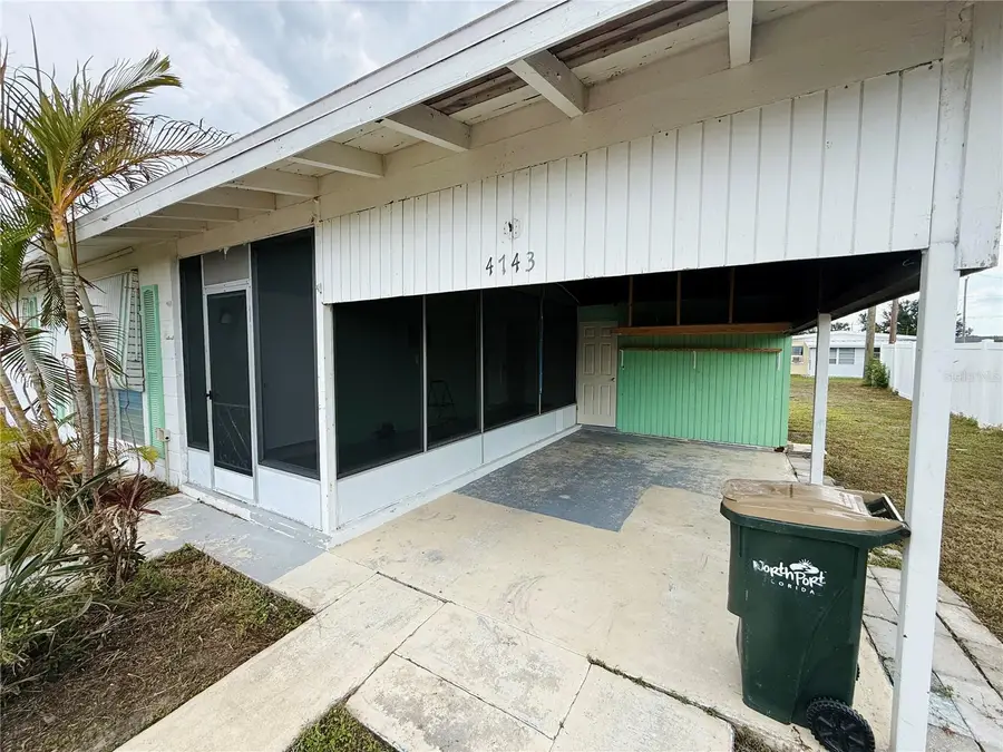 4743 Chicopa Street, North Port, FL 34287 - #2