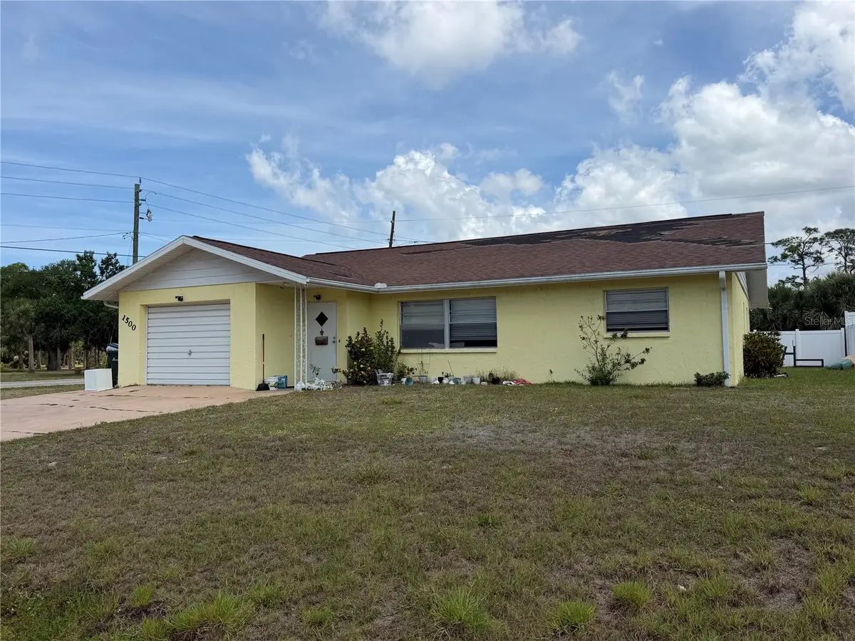 1500 Rossanne Place, Englewood, FL 34223 - #1