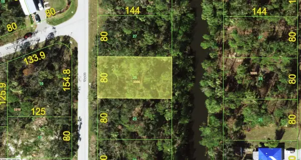 2062 Tea Street, PORT CHARLOTTE, FL 33948