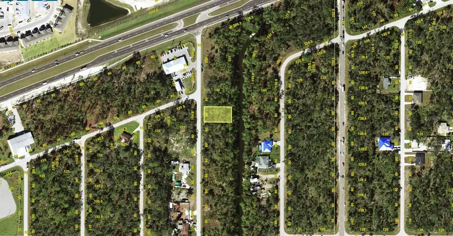 2062 Tea Street, Port Charlotte, FL 33948 - #2