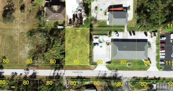 17490 Brighton Avenue, PORT CHARLOTTE, FL 33954