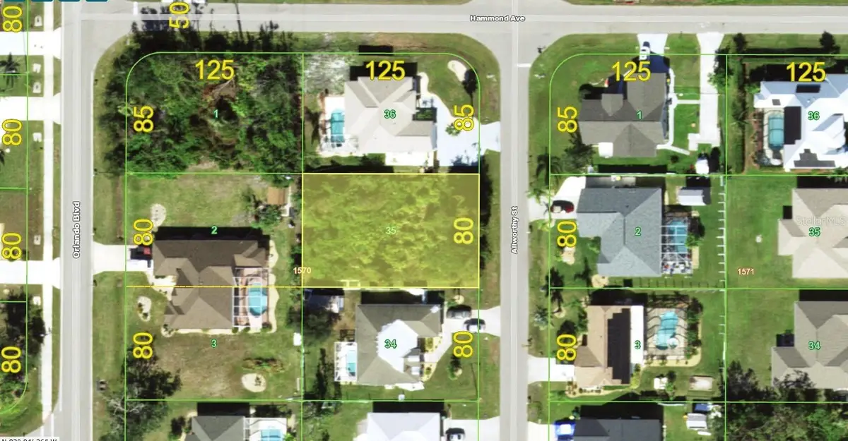 127 Allworthy Street, Port Charlotte, FL 33954 - #1
