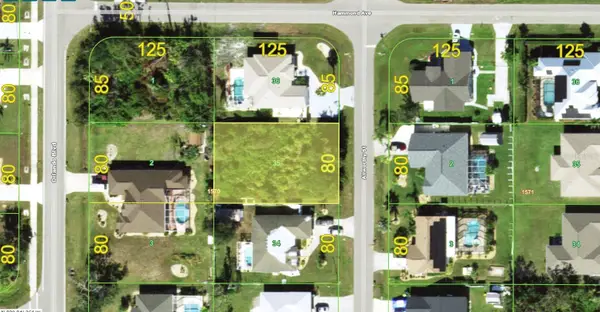 127 Allworthy Street, PORT CHARLOTTE, FL 33954