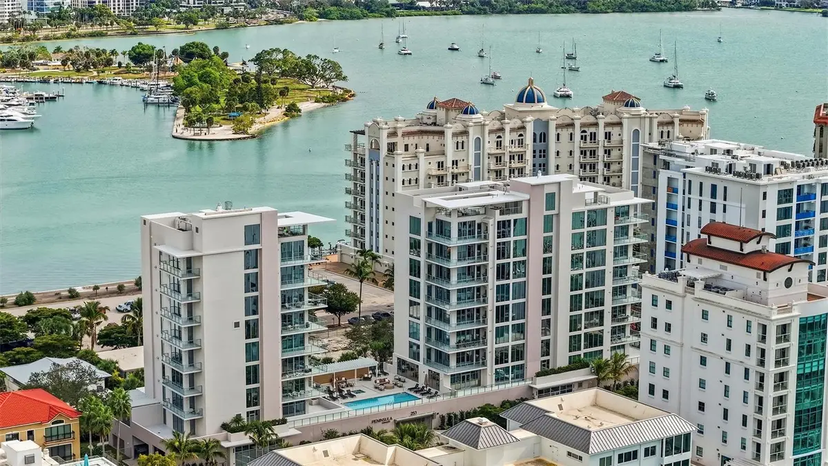 253 Golden Gate Point #503, Sarasota, FL 34236 - #1
