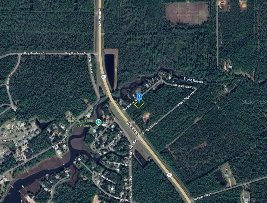 5811 Shady Bayou Lane, Milton, FL 32583 - #3