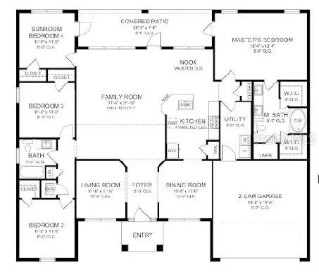 5268 Deckard Ave., North Port, FL 34288 - #3