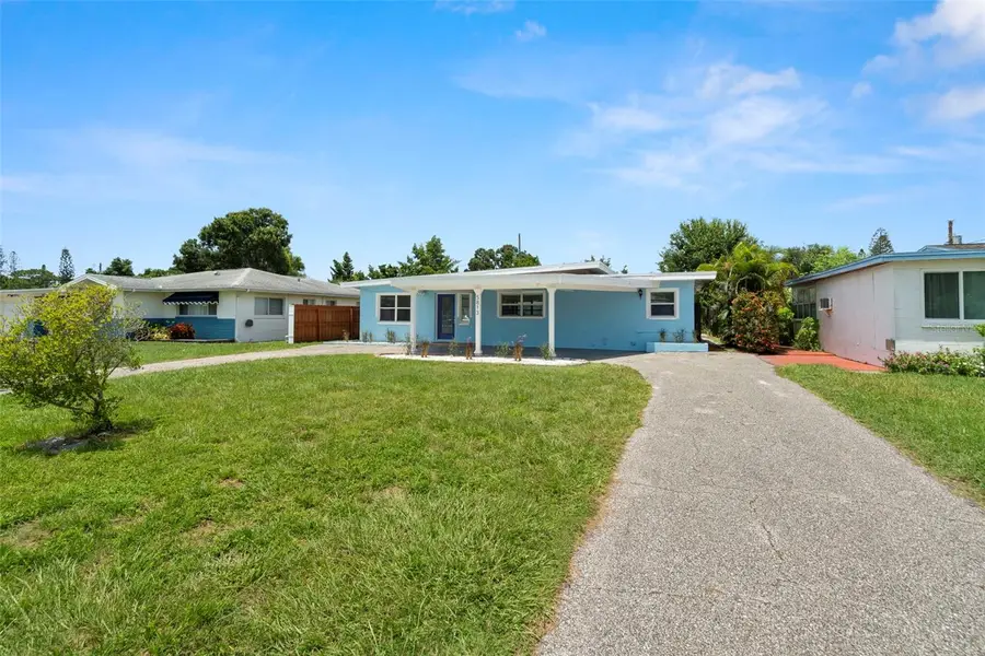 5813 18th Avenue S, Gulfport, FL 33707 - #3