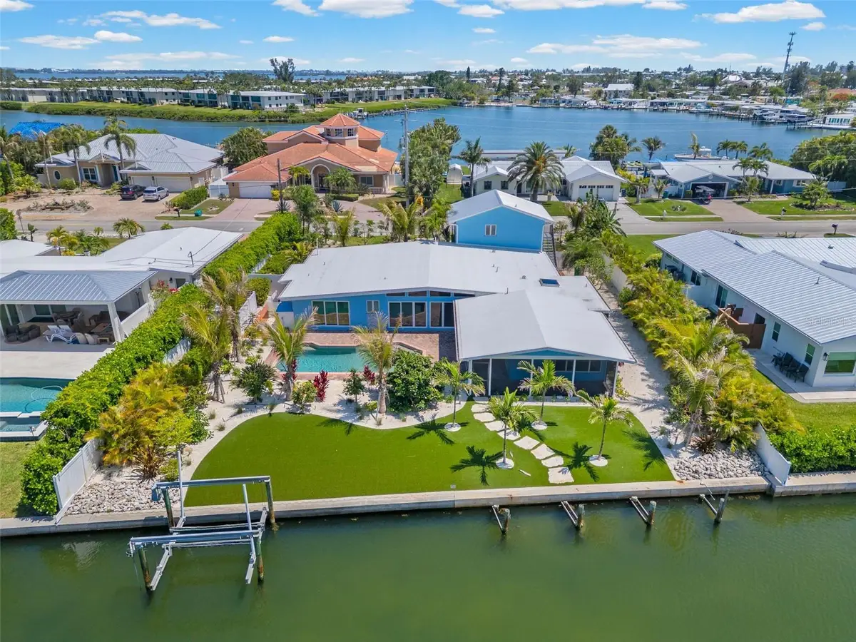 528 Key Royale Drive, Holmes Beach, FL 34217 - #1