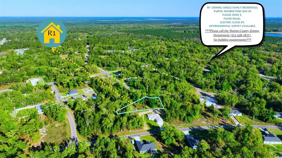 TBD Fisher Ln Way, Ocklawaha, FL 32179 - #2