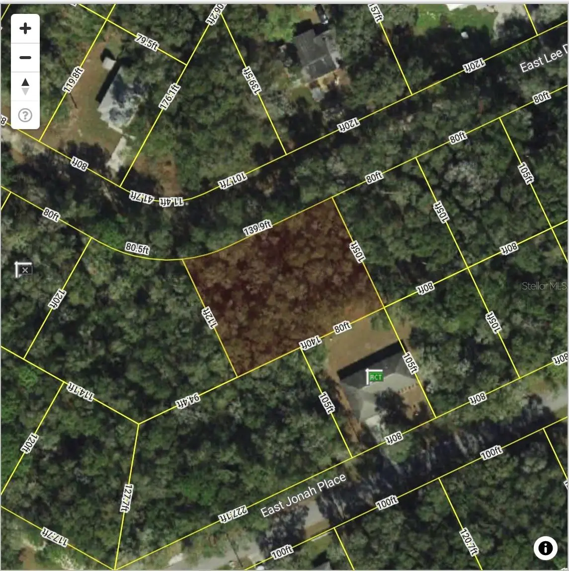 3592 E Lee Drive, Inverness, FL 34453 - #1