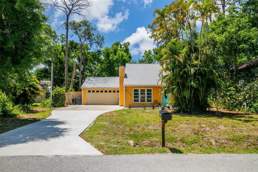 3174 Peachtree Street, Sarasota, FL 34231 - #2