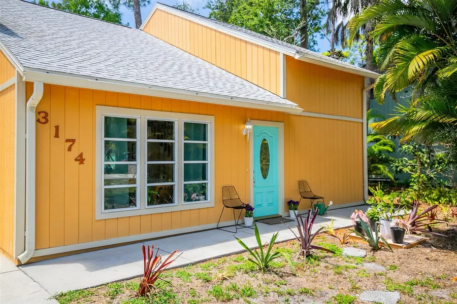 3174 Peachtree Street, Sarasota, FL 34231 - #3