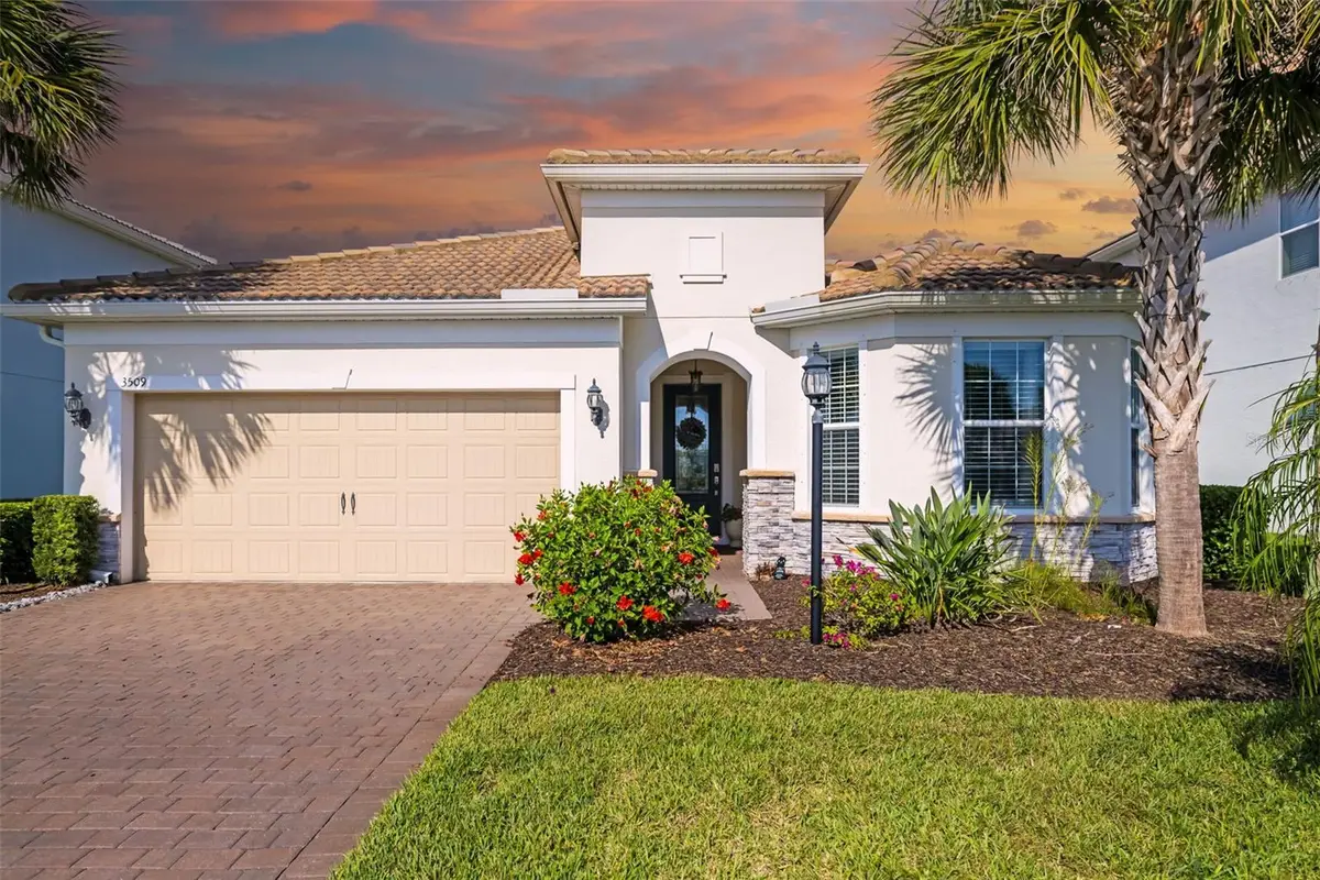 3509 Anchor Bay Trail, Lakewood Ranch, FL 34211 - #1
