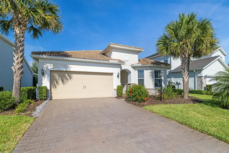 3509 Anchor Bay Trail, Lakewood Ranch, FL 34211 - #3