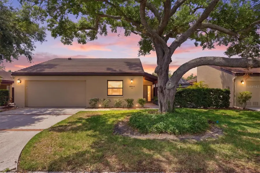 3694 Glen Oaks Manor Drive, Sarasota, FL 34232 - #3