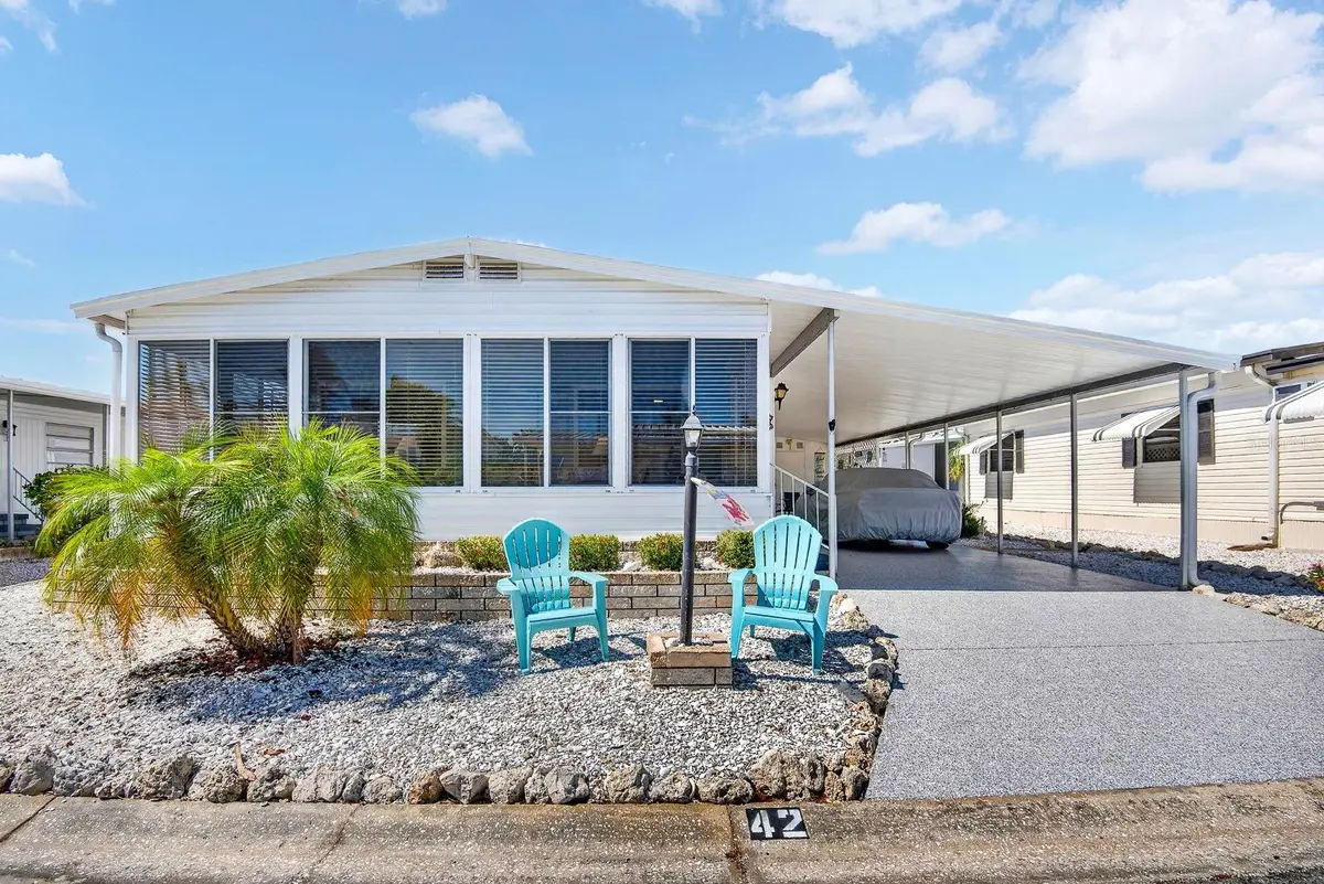 42 Caballo Way, Bradenton, FL 34209 - #1