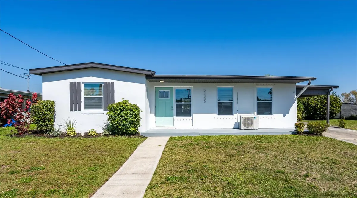 21306 Hepner Avenue, Port Charlotte, FL 33952 - #1