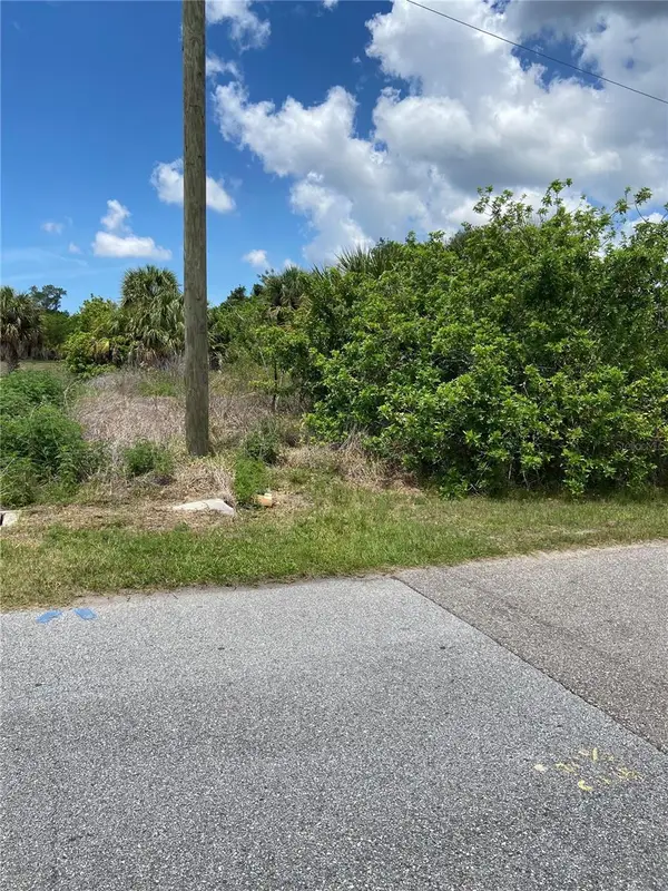 Lot 34 Sarletto Street, NORTH PORT, FL 34287