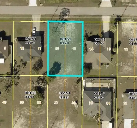2424 NW 28th Terrace, CAPE CORAL, FL 33993