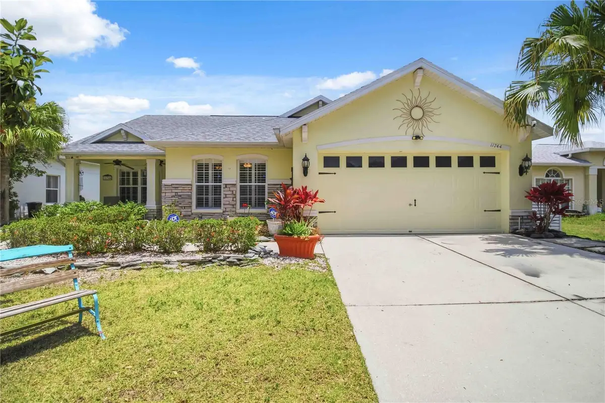 11744 Shirburn Circle, Parrish, FL 34219 - #1