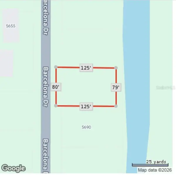 Barcelona Drive, NORTH PORT, FL 34288