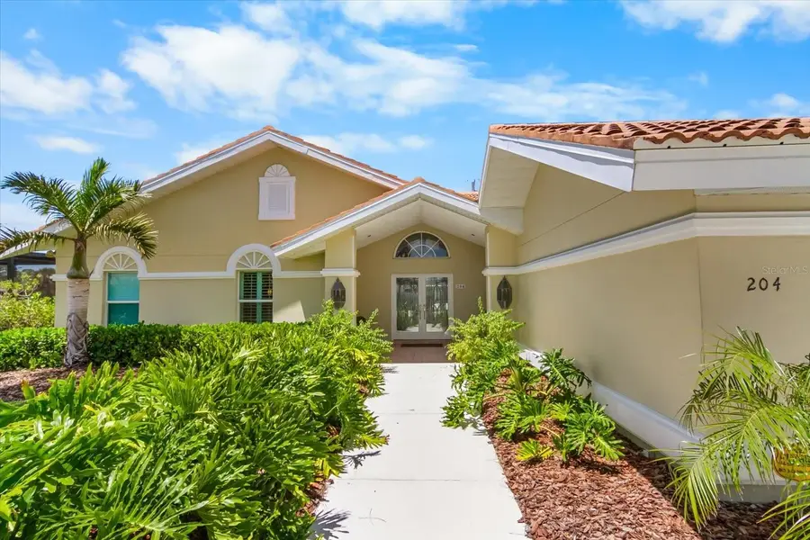 204 Windward Drive, Osprey, FL 34229 - #2