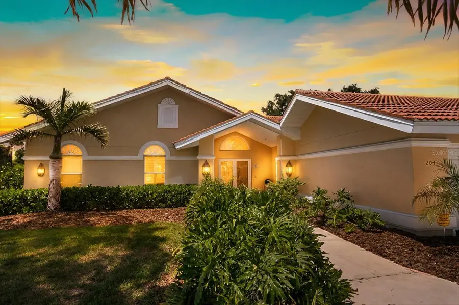204 Windward Drive, Osprey, FL 34229 - #3