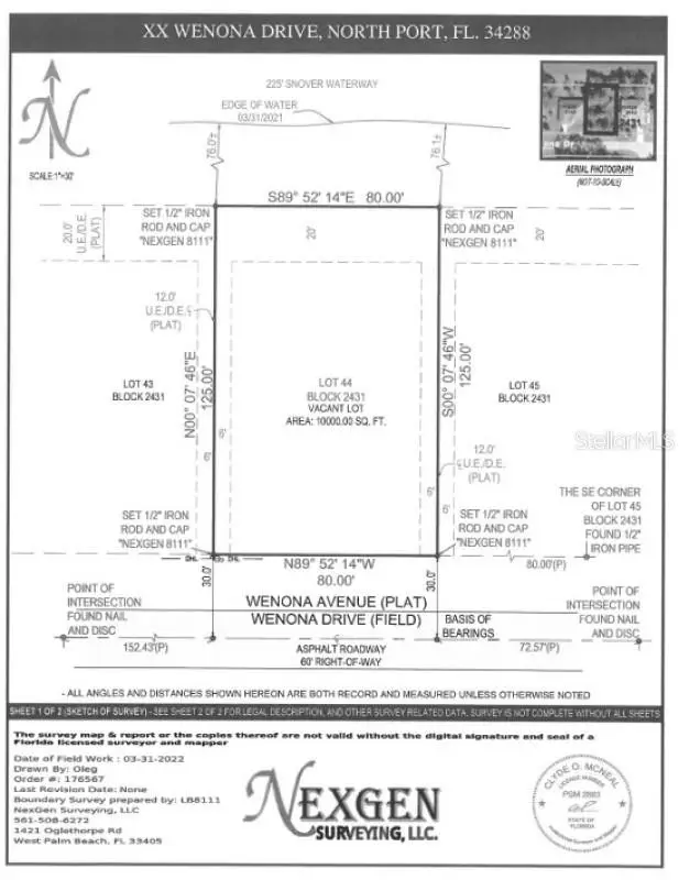 2470 Wenona Drive, North Port, FL 34288 - #3