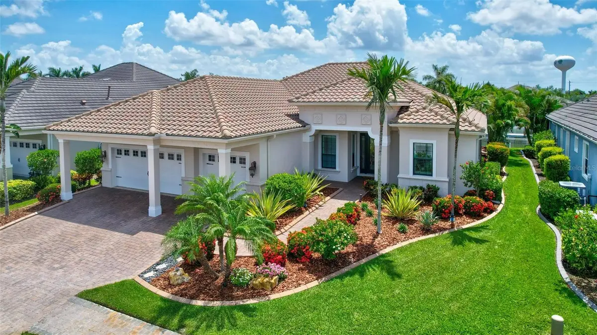 591 Mast Drive, Bradenton, FL 34208 - #1