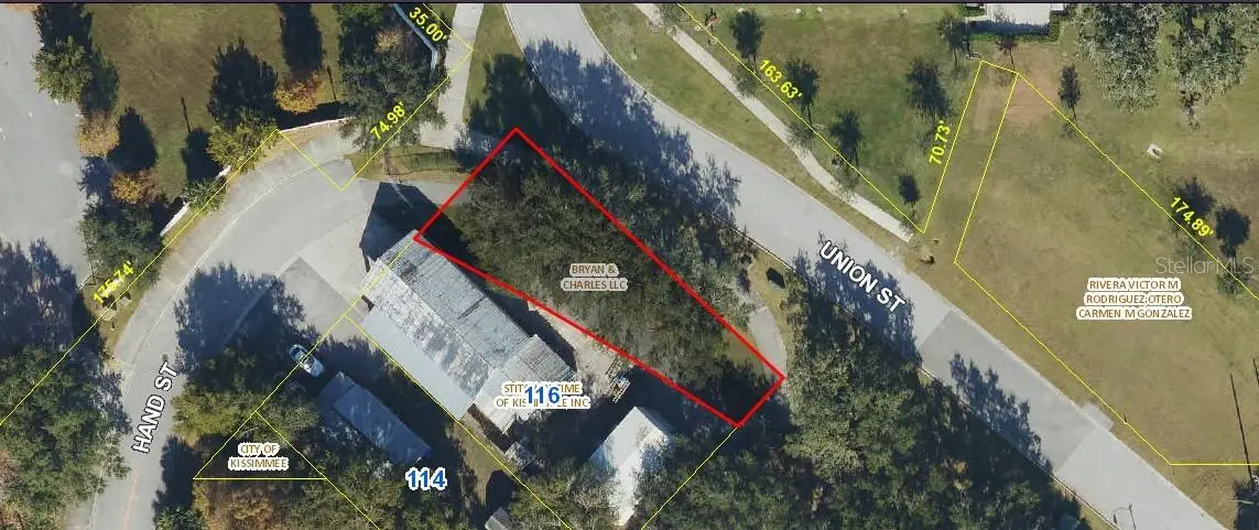 22-25-29-201-0001-00010-A Union Street, Kissimmee, FL 34741 - #1