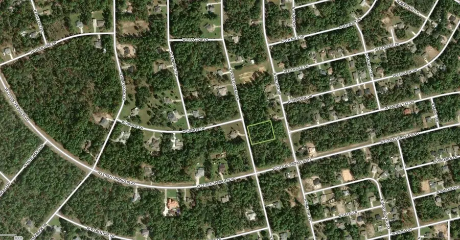 7381 N Fountainhead Drive, Citrus Springs, FL 34433 - #2
