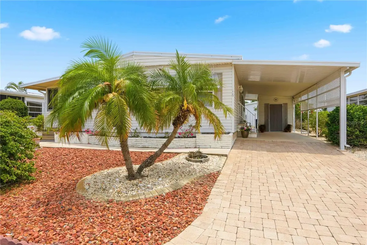16 S Granada Plaza, Englewood, FL 34223 - #1