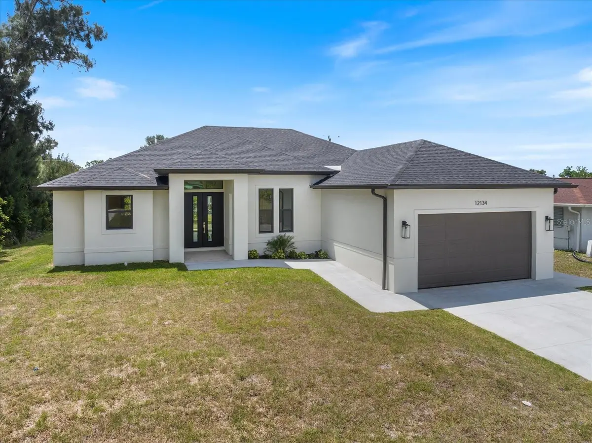 12134 Mallorca Avenue, North Port, FL 34287 - #1