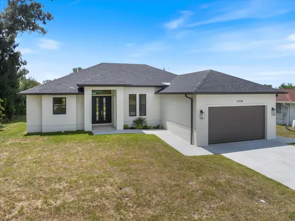 12134 Mallorca Avenue, NORTH PORT, FL 34287