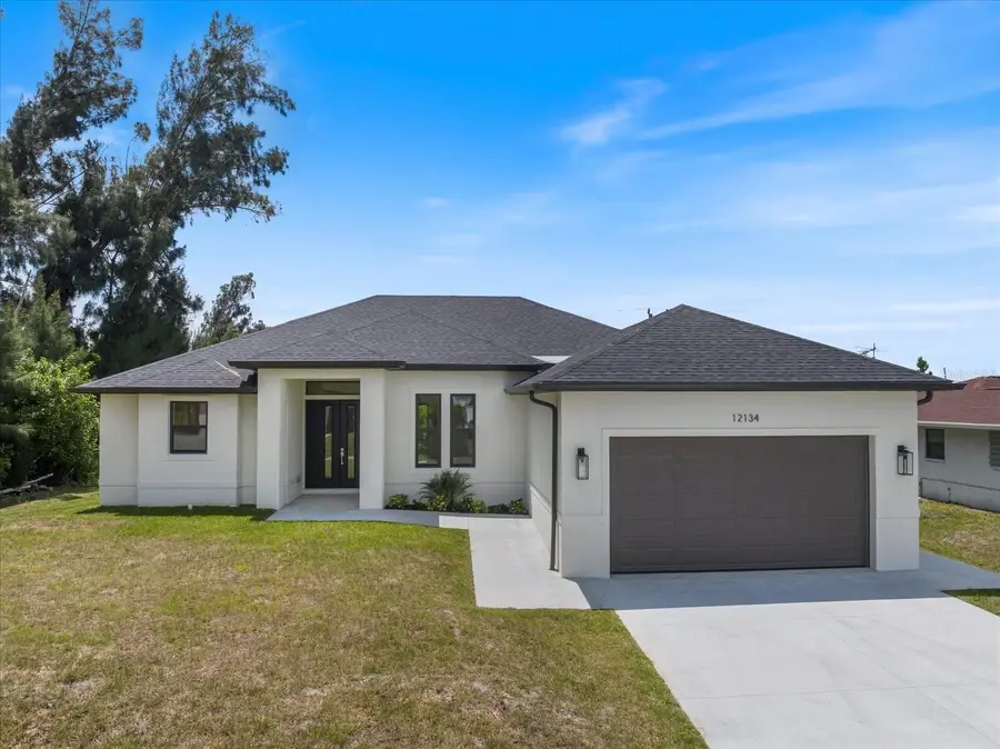 12134 Mallorca Avenue, North Port, FL 34287 - #2