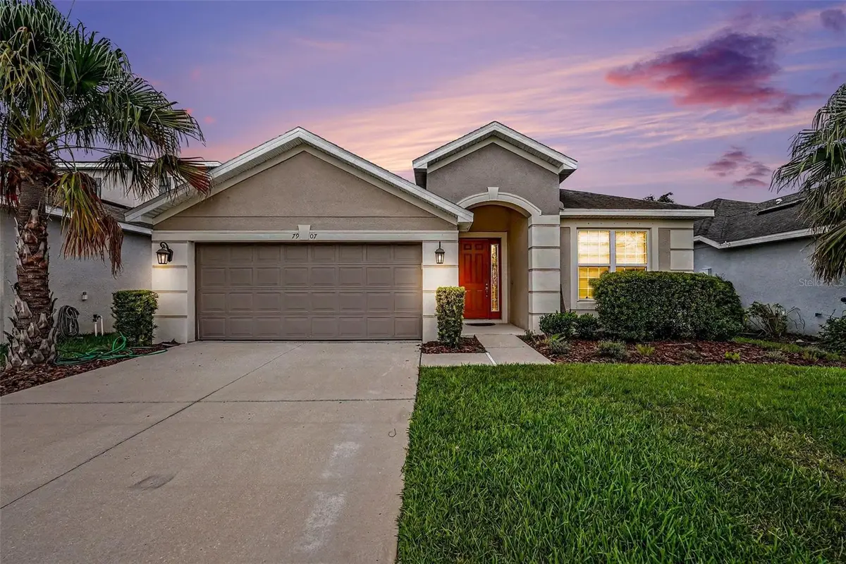 7907 Silver Clover Court, Riverview, FL 33578 - #1