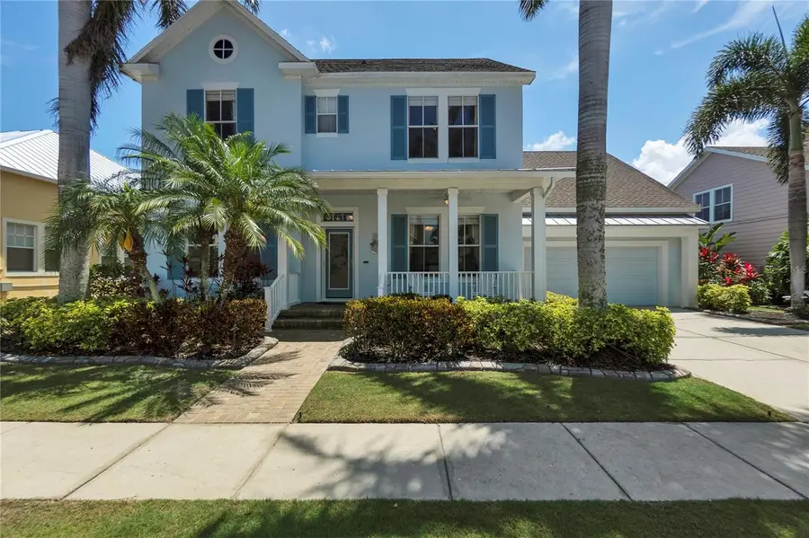 5727 Sea Trout Place, Apollo Beach, FL 33572 - #3
