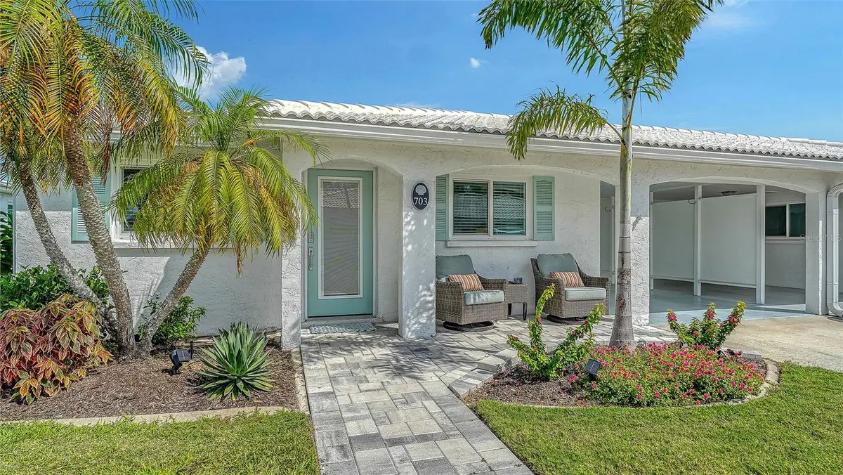 703 Spanish Drive S, Longboat Key, FL 34228 - #1