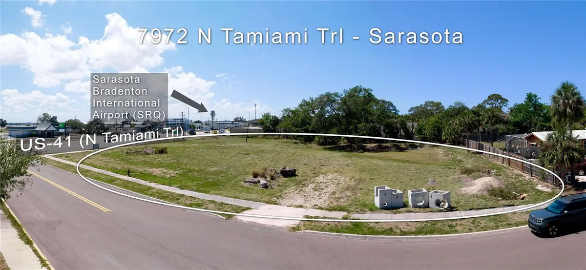 7972 N Tamiami Trail, Sarasota, FL 34243 - #1