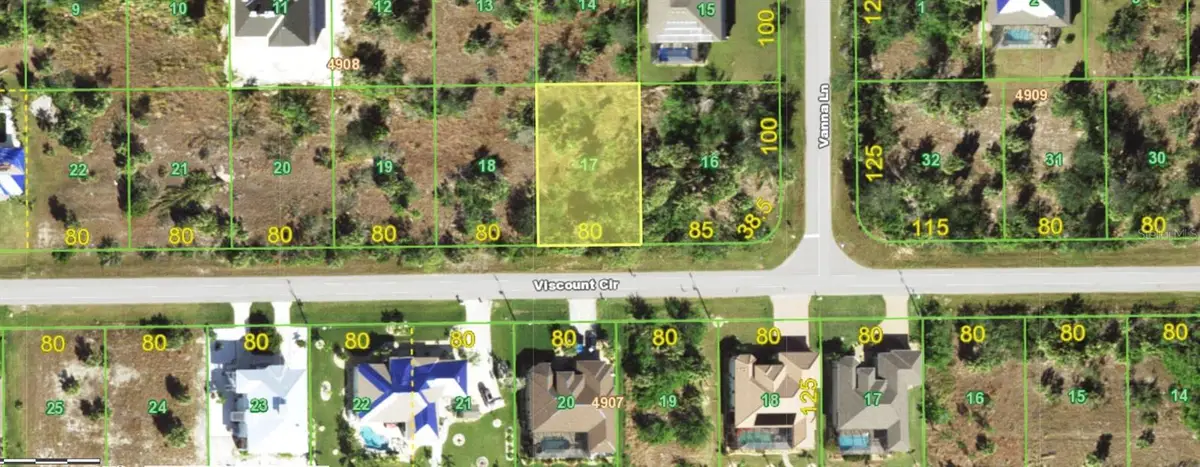 15811 Viscount Circle, Port Charlotte, FL 33981 - #1