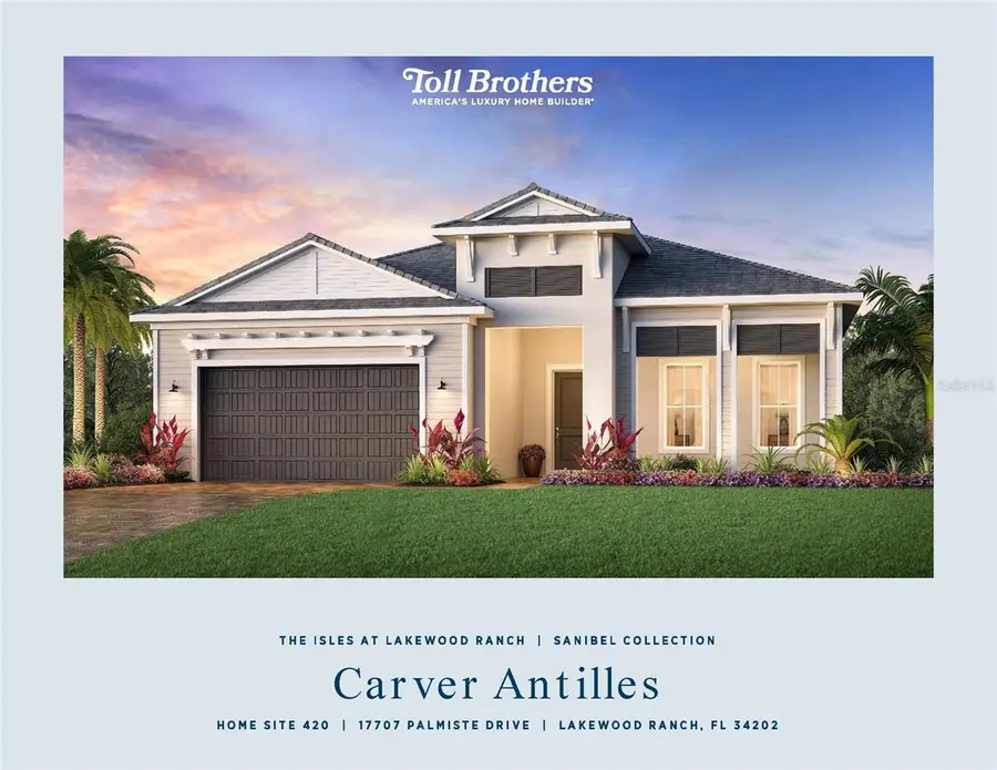17707 Palmiste Drive, Bradenton, FL 34202 - #2