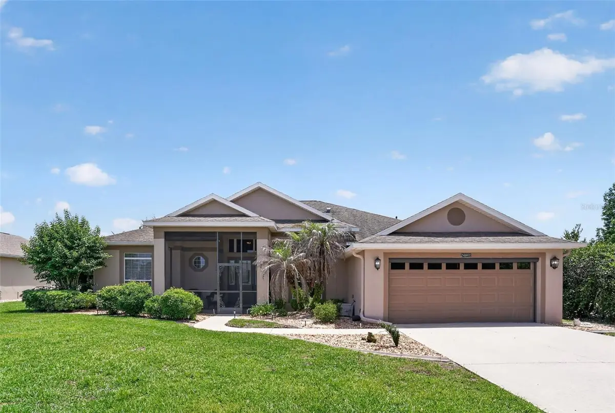 24001 Robinwood Street, Leesburg, FL 34748 - #1