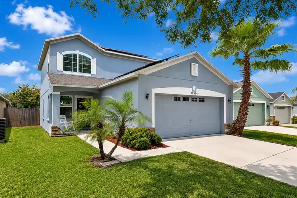 12534 Evington Point Drive, RIVERVIEW, FL 33579
