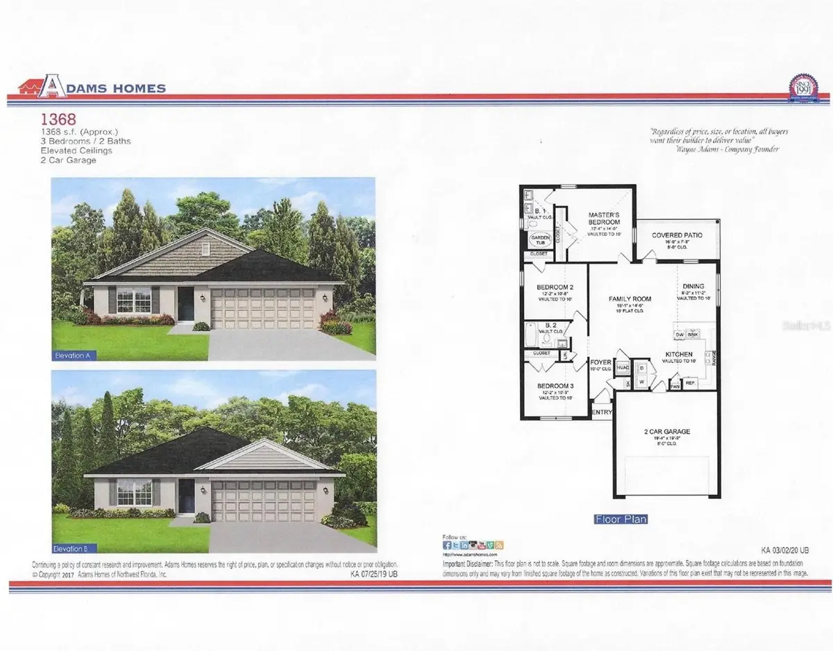 4762 Addley Ave., North Port, FL 34288 - #1