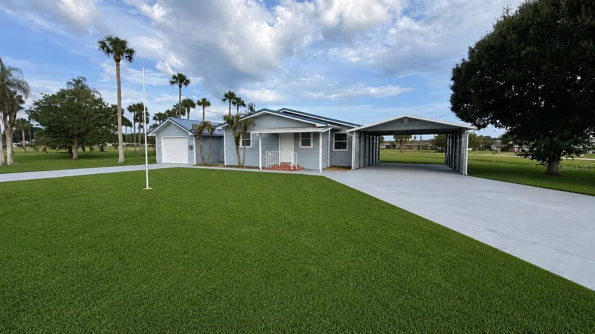 1205 Lisa Lane, Okeechobee, FL 34974 - #1