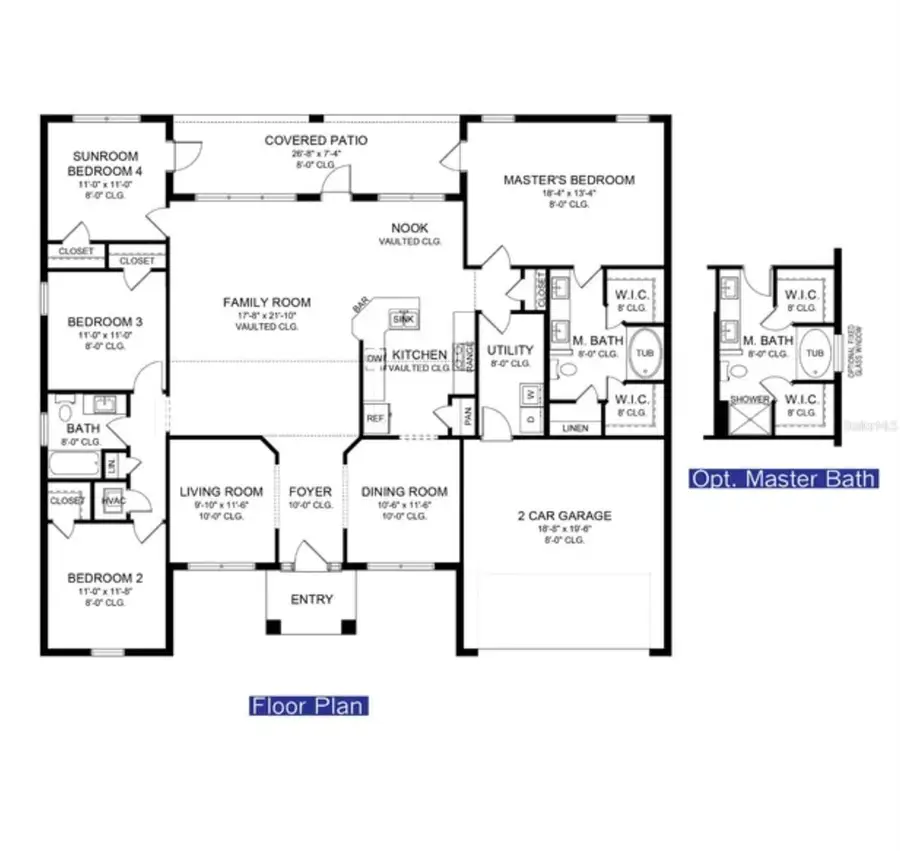 2823 Humbert Avenue, North Port, FL 34288 - #2