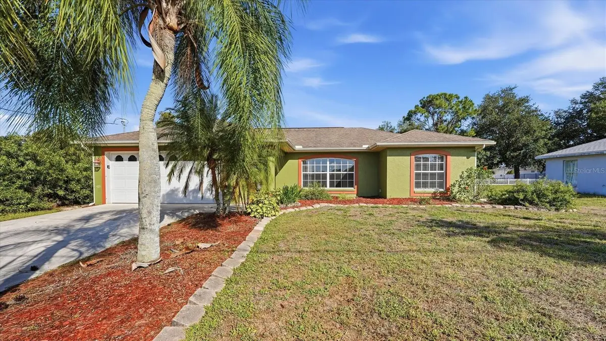 3196 Circleville Street, North Port, FL 34286 - #1