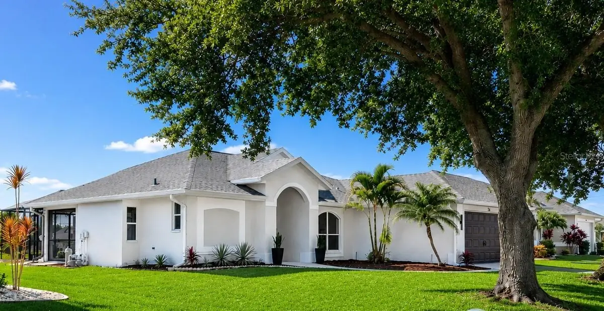 136 Long Meadow Lane, Rotonda West, FL 33947 - #1