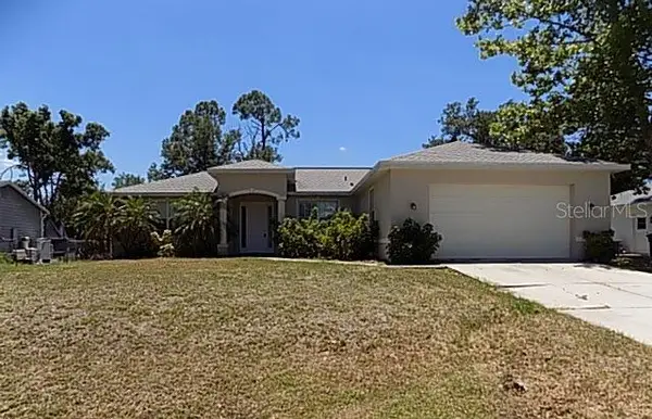 3089 Tishman Avenue, NORTH PORT, FL 34286