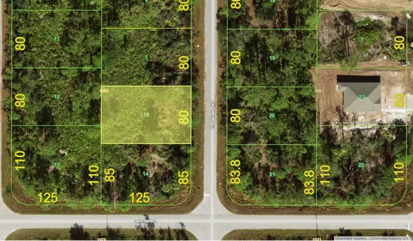 3359 El Salvador Road, PORT CHARLOTTE, FL 33981